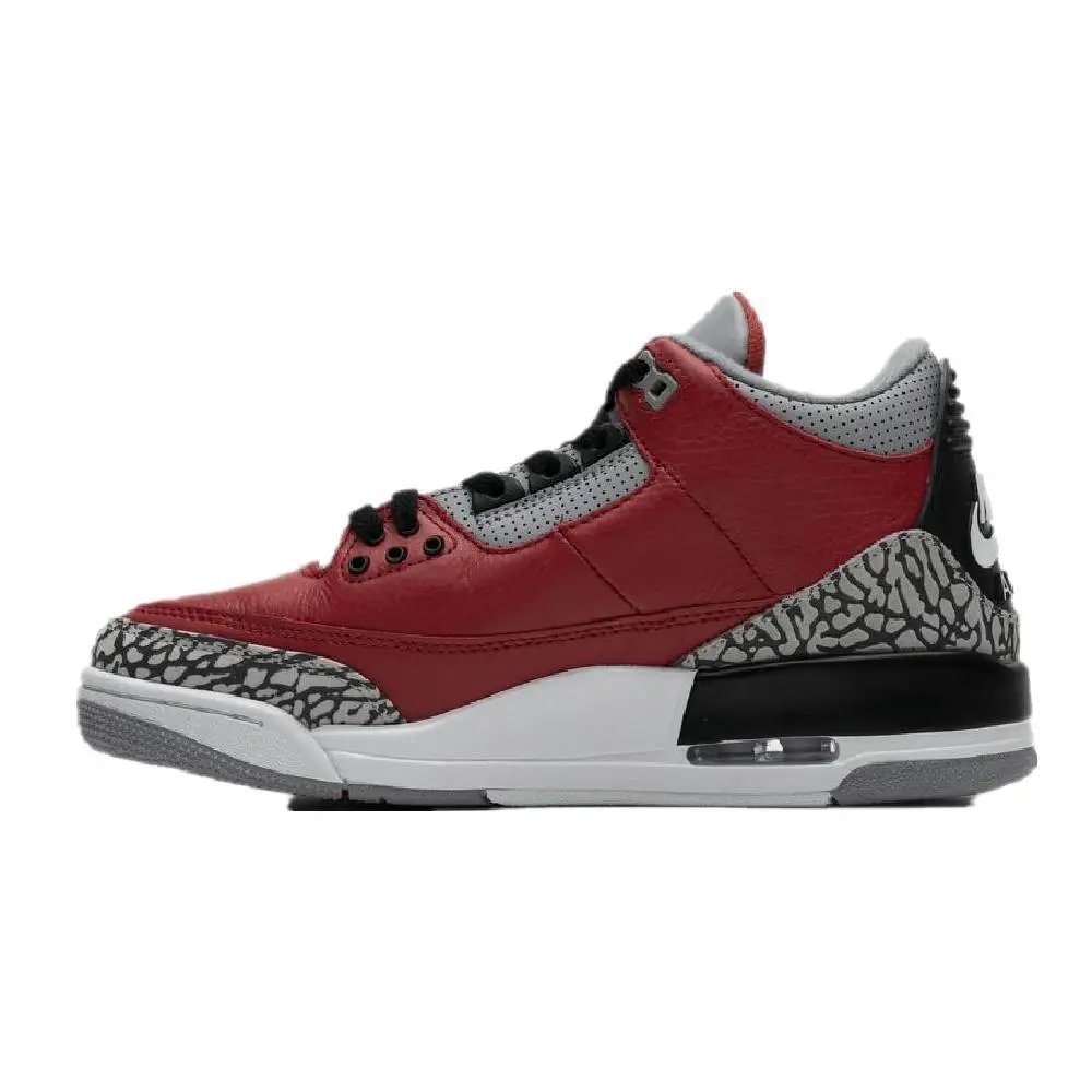 Air Jordan 3 Retro Pine Green Sneakers - 27