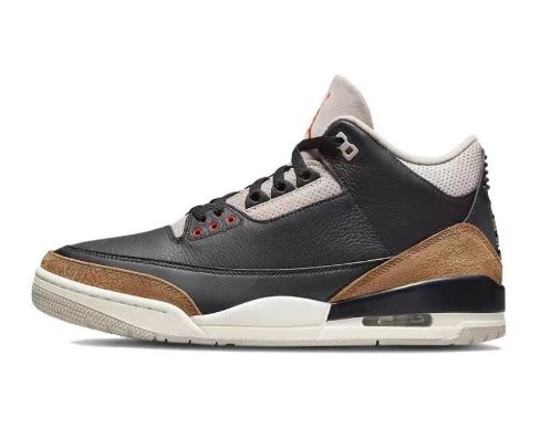 Air Jordan 3 Retro Pine Green Sneakers - 30