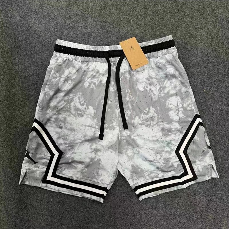 Nike Dri-FIT Basketball Shorts Black Tiger Camo Shorts - 17