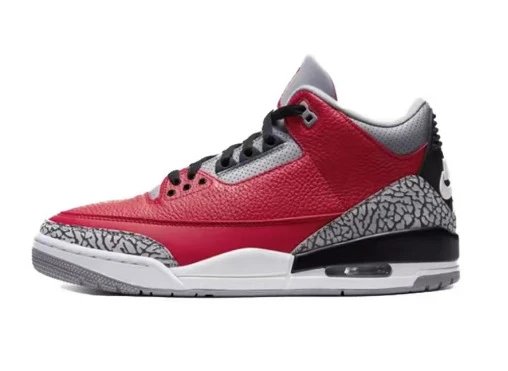 Air Jordan 3 Retro Pine Green Sneakers - 32