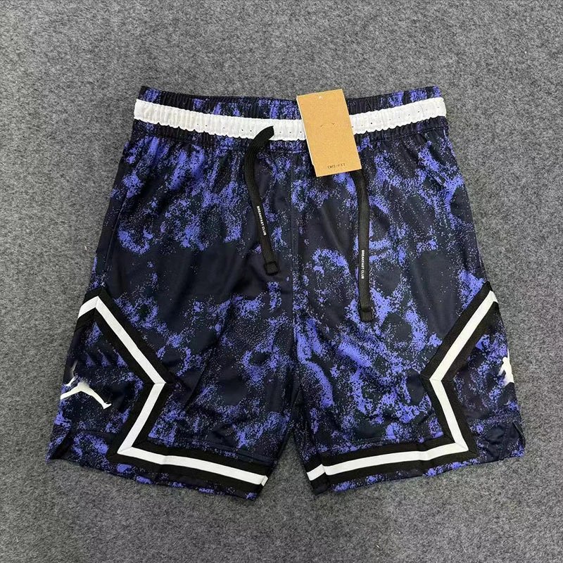 Nike Dri-FIT Basketball Shorts Black Tiger Camo Shorts - 15