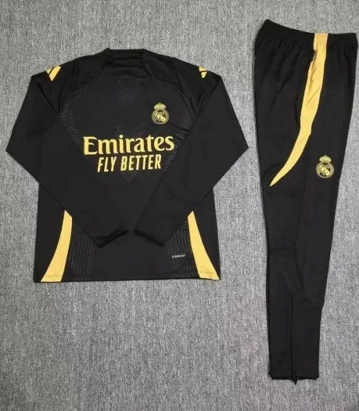 Nike Chelsea FC 2023-24 Training Tracksuit Navy Blue - 6