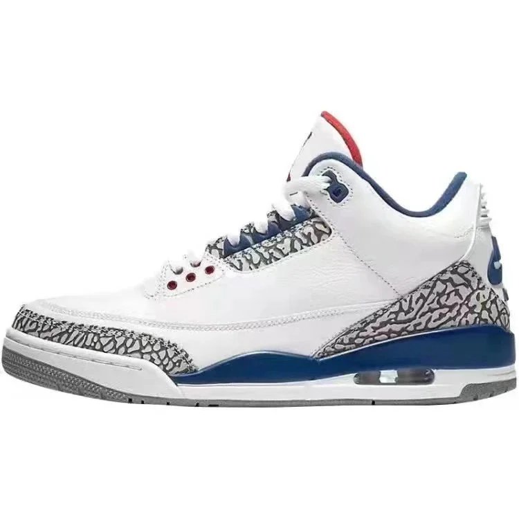 Air Jordan 3 Retro Pine Green Sneakers - 9