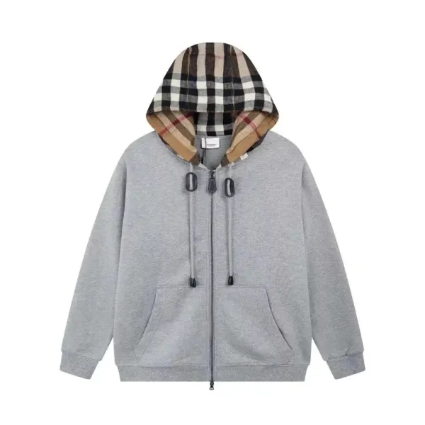 Burberry Thomas Bear Graphic Black Sweatshirt - 9
