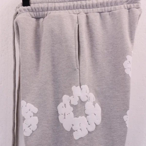 Off-White™ Cloud Print Shorts Blue - 15