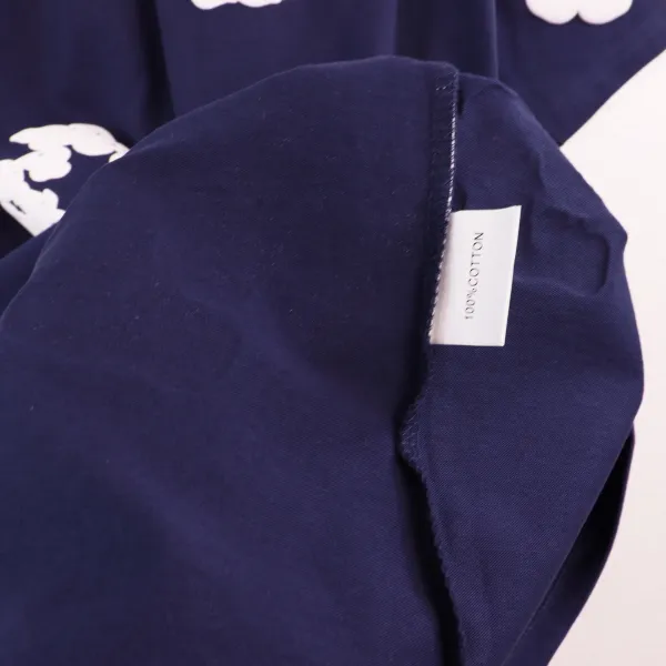 Off-White™ Cloud Print Shorts Blue - 12