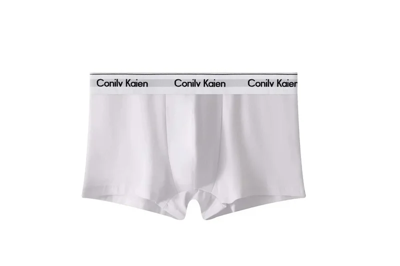 Conilv Kaien Boxer Briefs Gray Underwear - 6