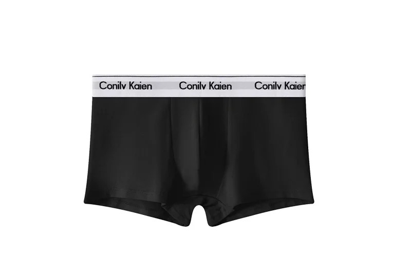 Conilv Kaien Boxer Briefs Gray Underwear - 4