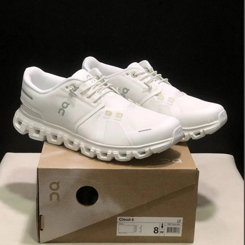 Cloud 6 - White