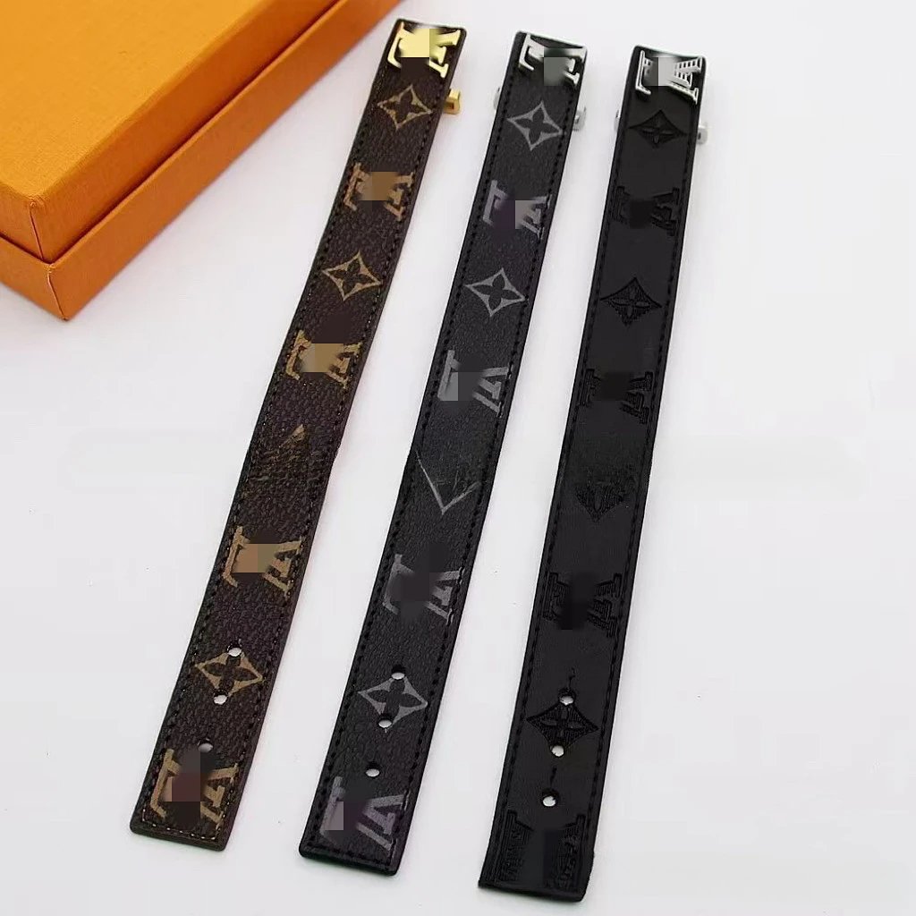 Leather Bracelet