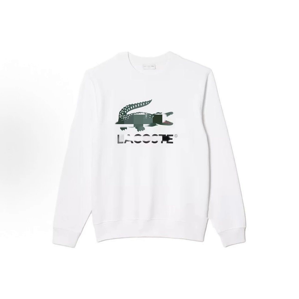 La Crocodile Long-Sleeve Shirt