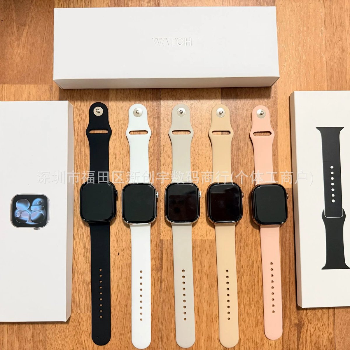 S11 Smartwatch 46mm / 42mm Sports Smart Watch
