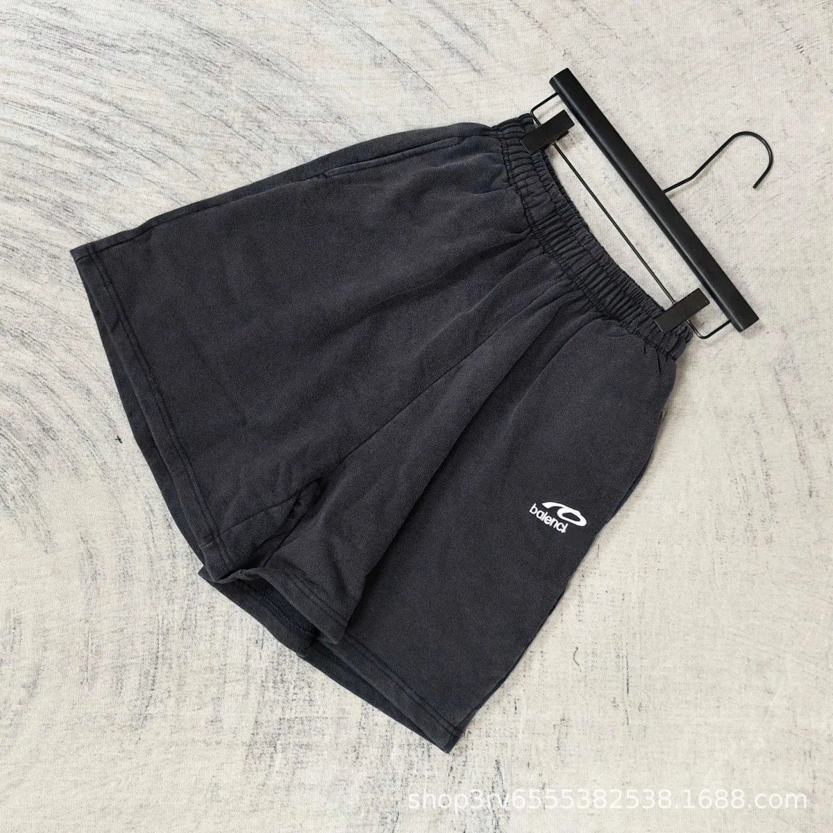 Distressed High-Quality Shorts