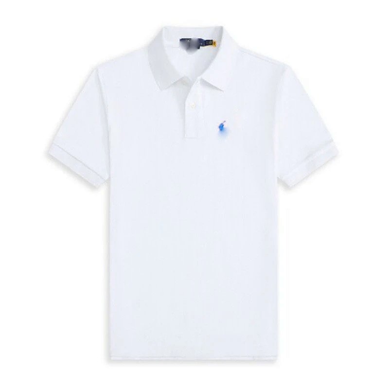 Pony Polo T-Shirt