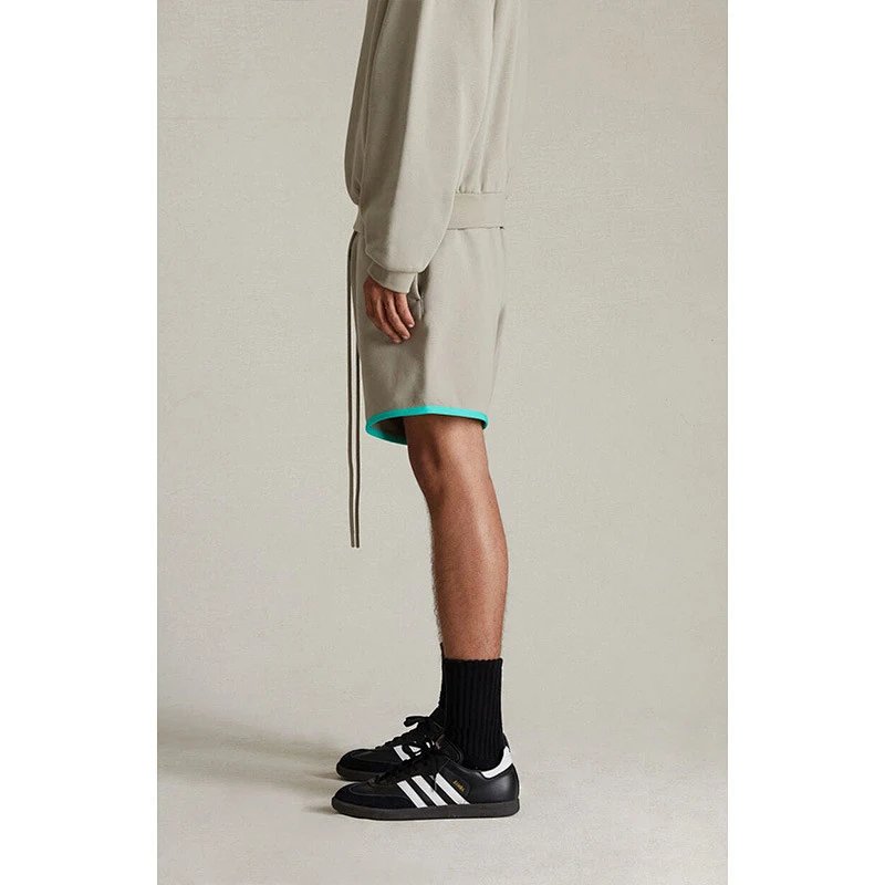 Hoodie & Shorts Set
