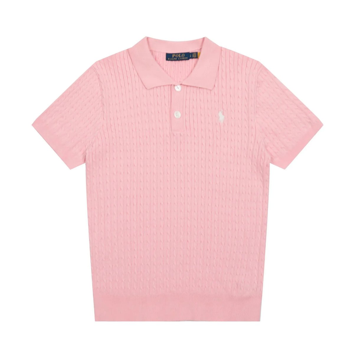 Short-Sleeve T-Shirt Sweater