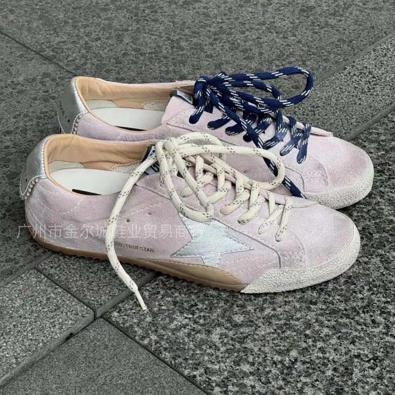 Golden Goose TrueStar German Trainer Shoes