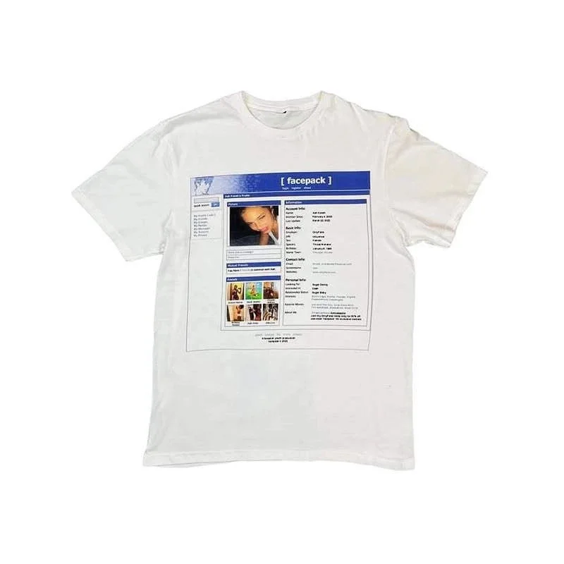 Ash Kaash T-Shirt