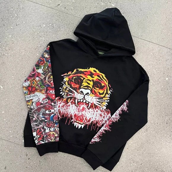 Droland Miller Hoodie
