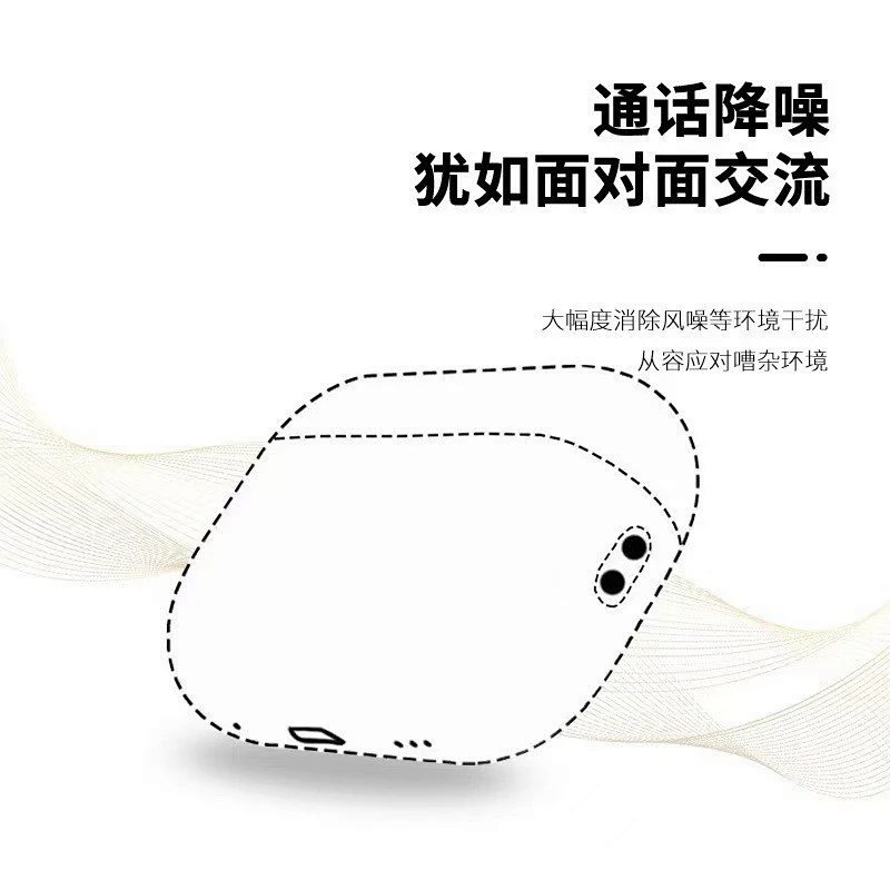 Pro2–Pro8 Bluetooth Noise-Canceling Earphones