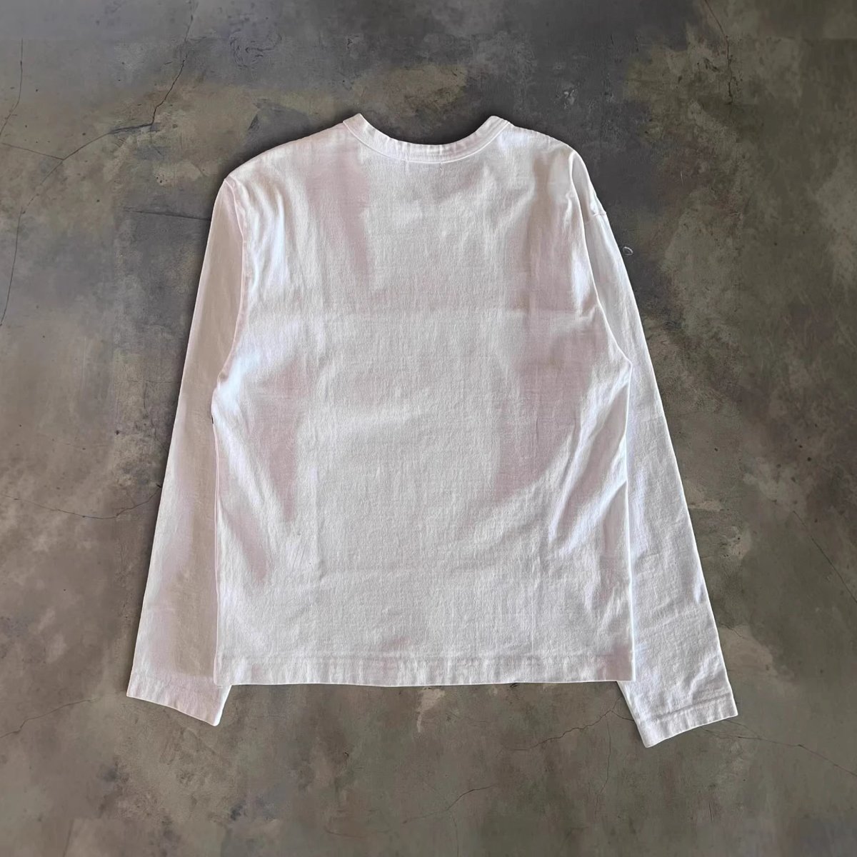 CDG 2001 Long Sleeve Tee
