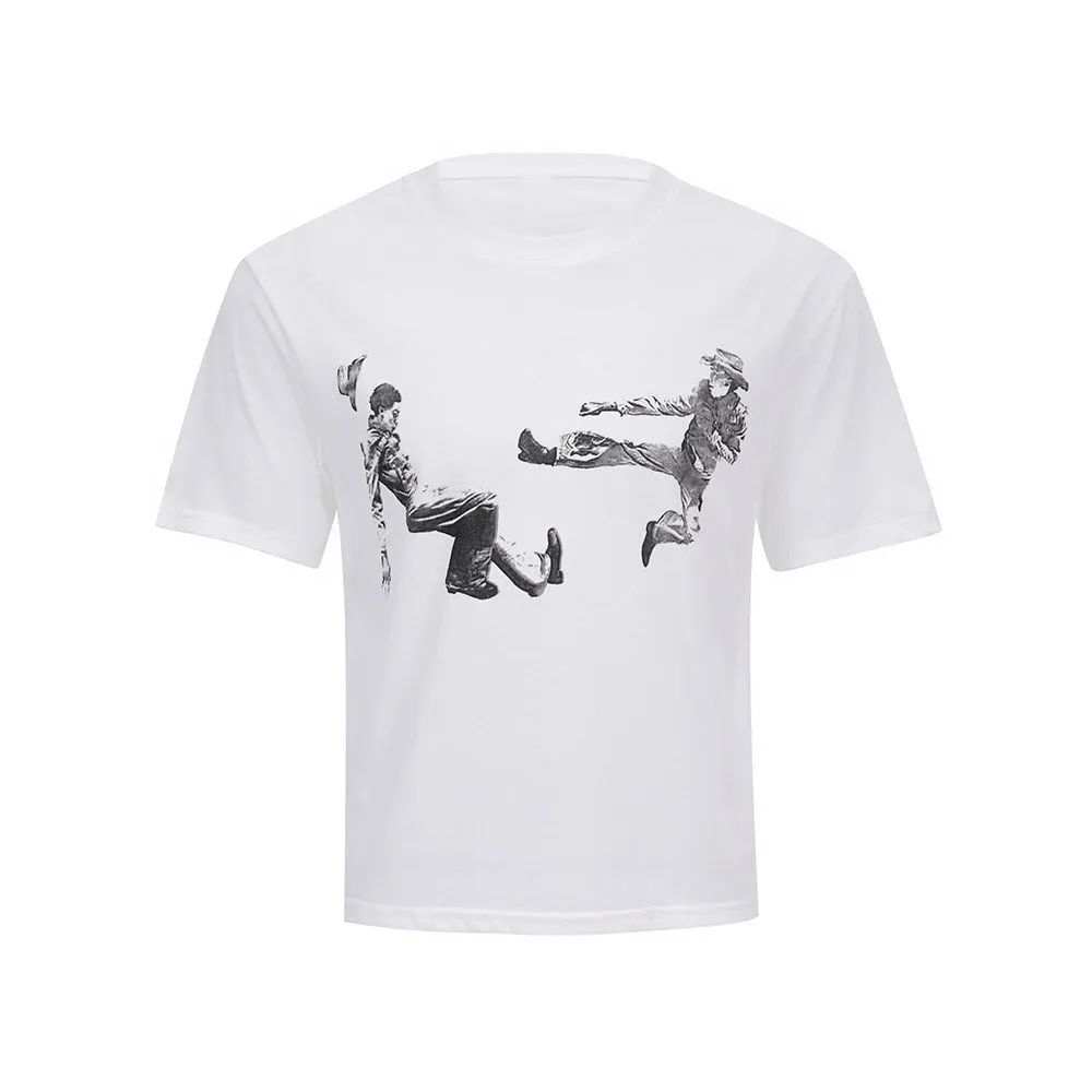 'From the street'' King Fu tee