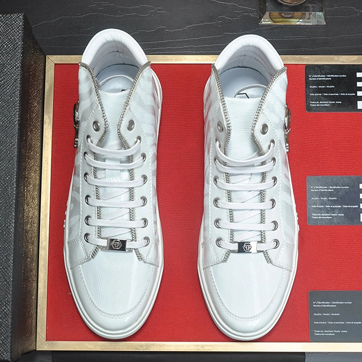 Plein Sneakers