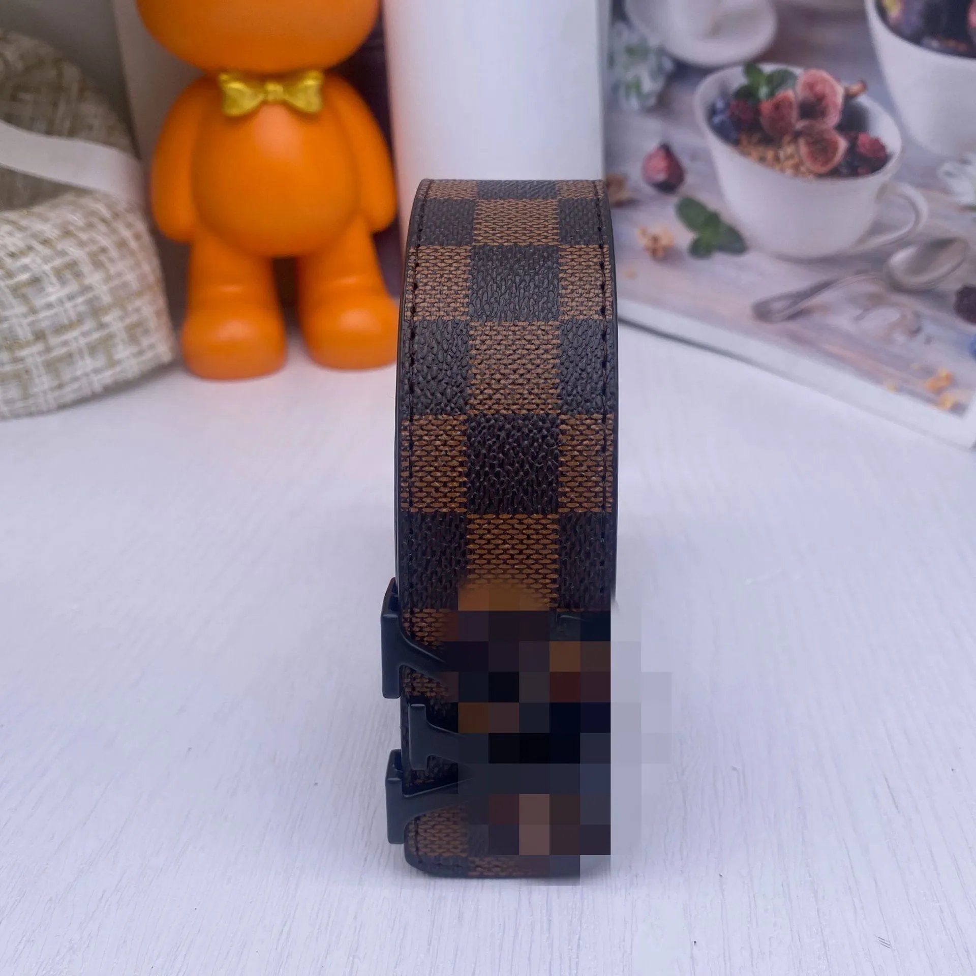 Kaga Black Button