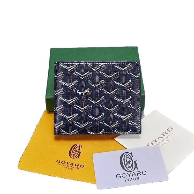 Multi-Card Slot Wallet