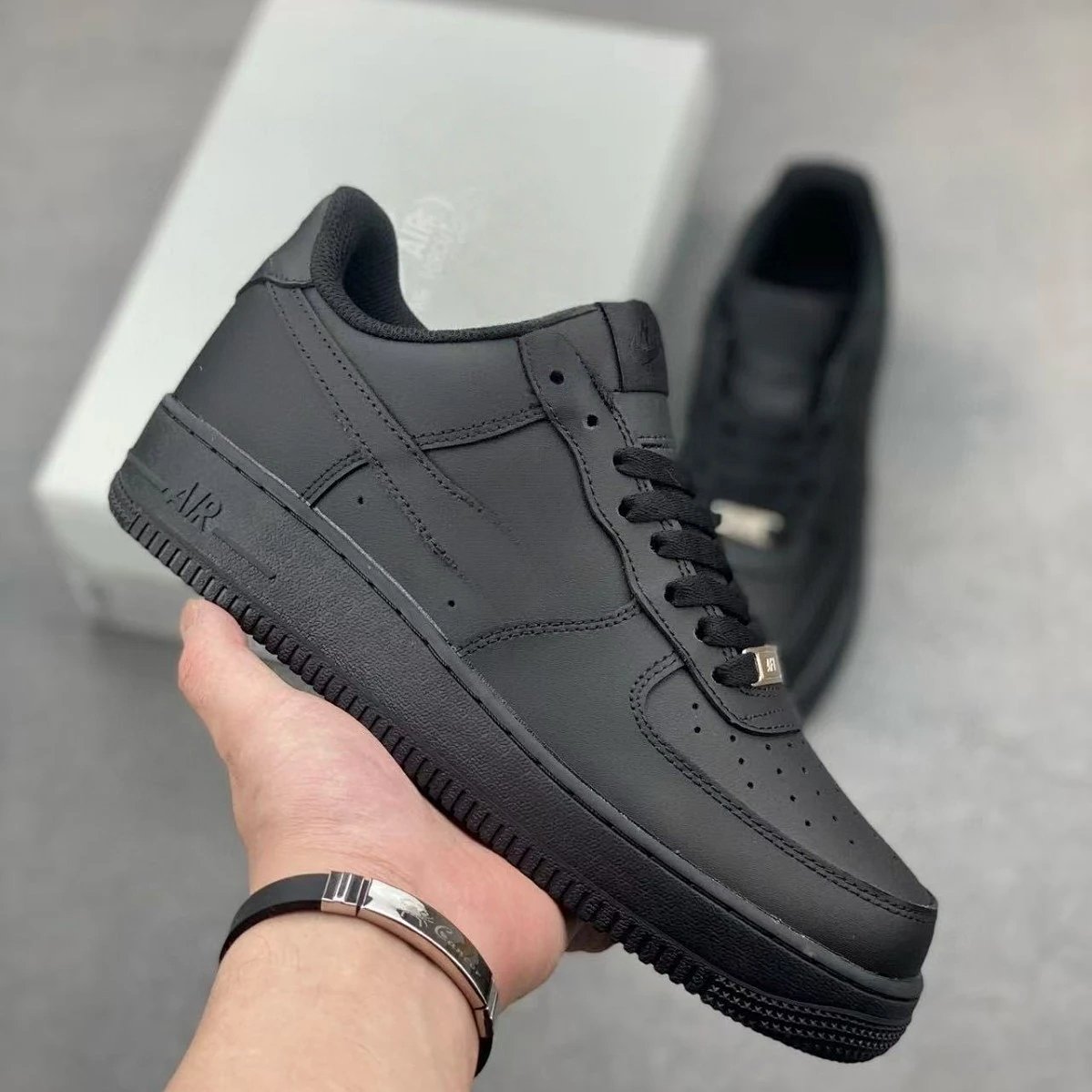 A1xTiff Collaboration Sneakers