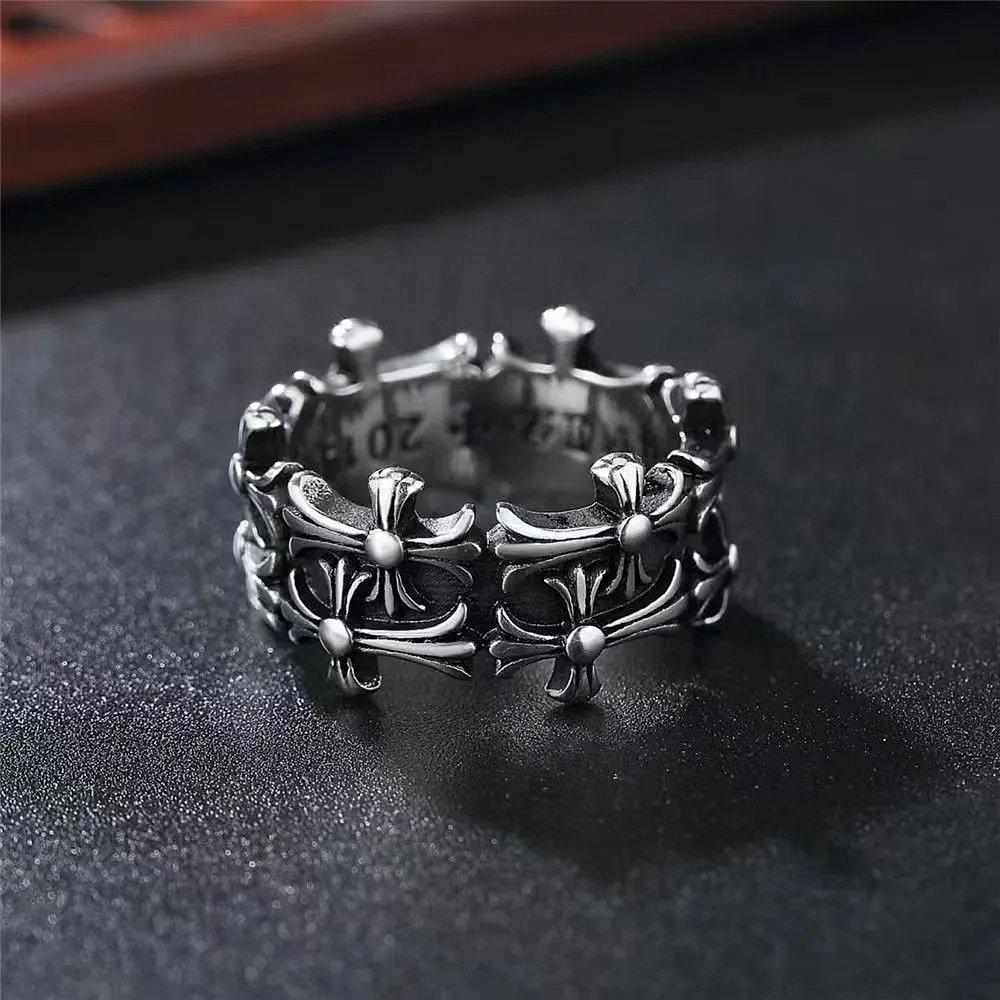 Cross Ring
