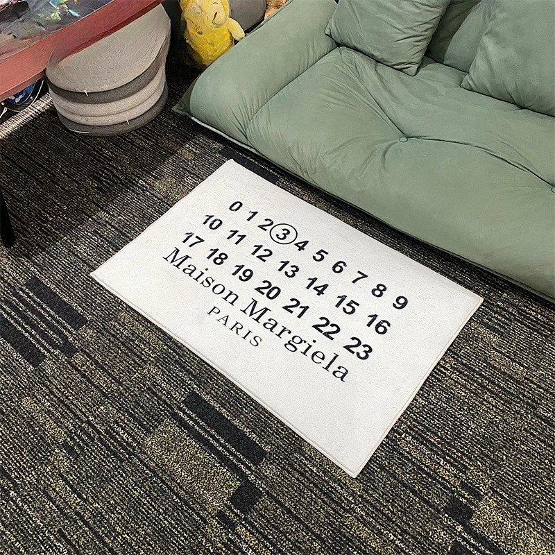 Non-Slip Home Carpet for Bedroom