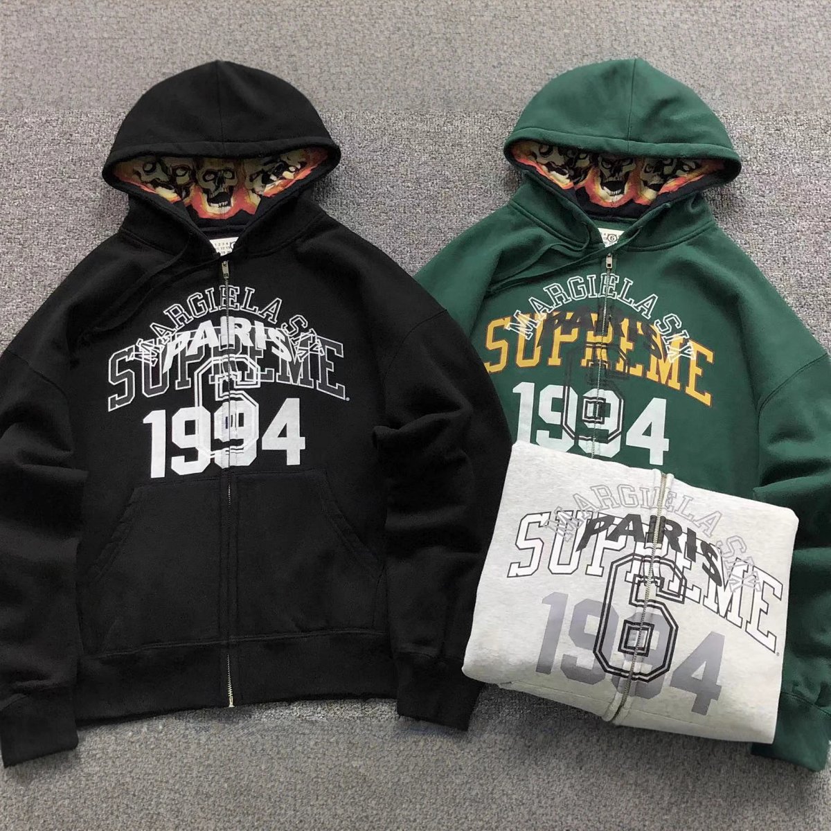 Bandana Box Logo Hoodie Collection