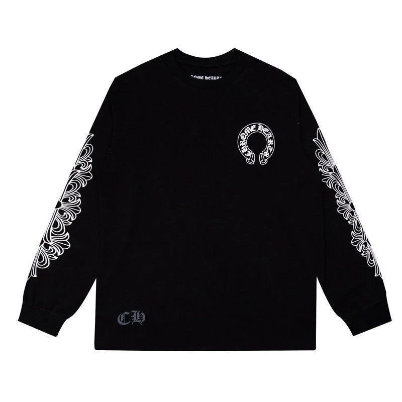 Cro CH** Long Sleeve T-Shirt