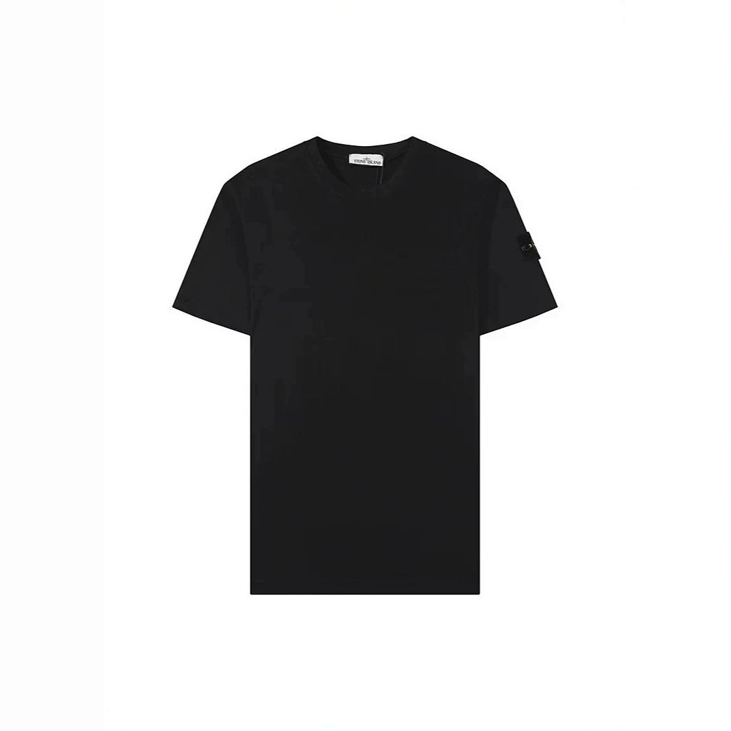 STONE Badge Logo Short-Sleeve T-Shirt