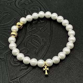 8mm Obsidian Beaded Bracelet for Men