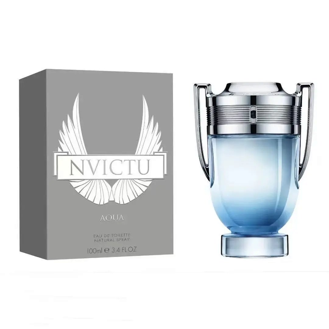 Invincible Brave Warrior Trophy Perfume Collection