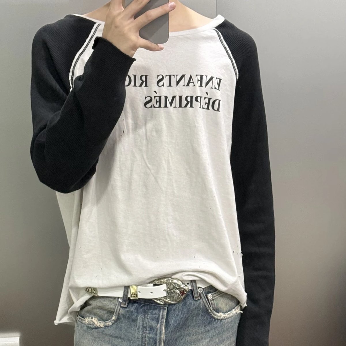 ERD Long Sleeve Shirt