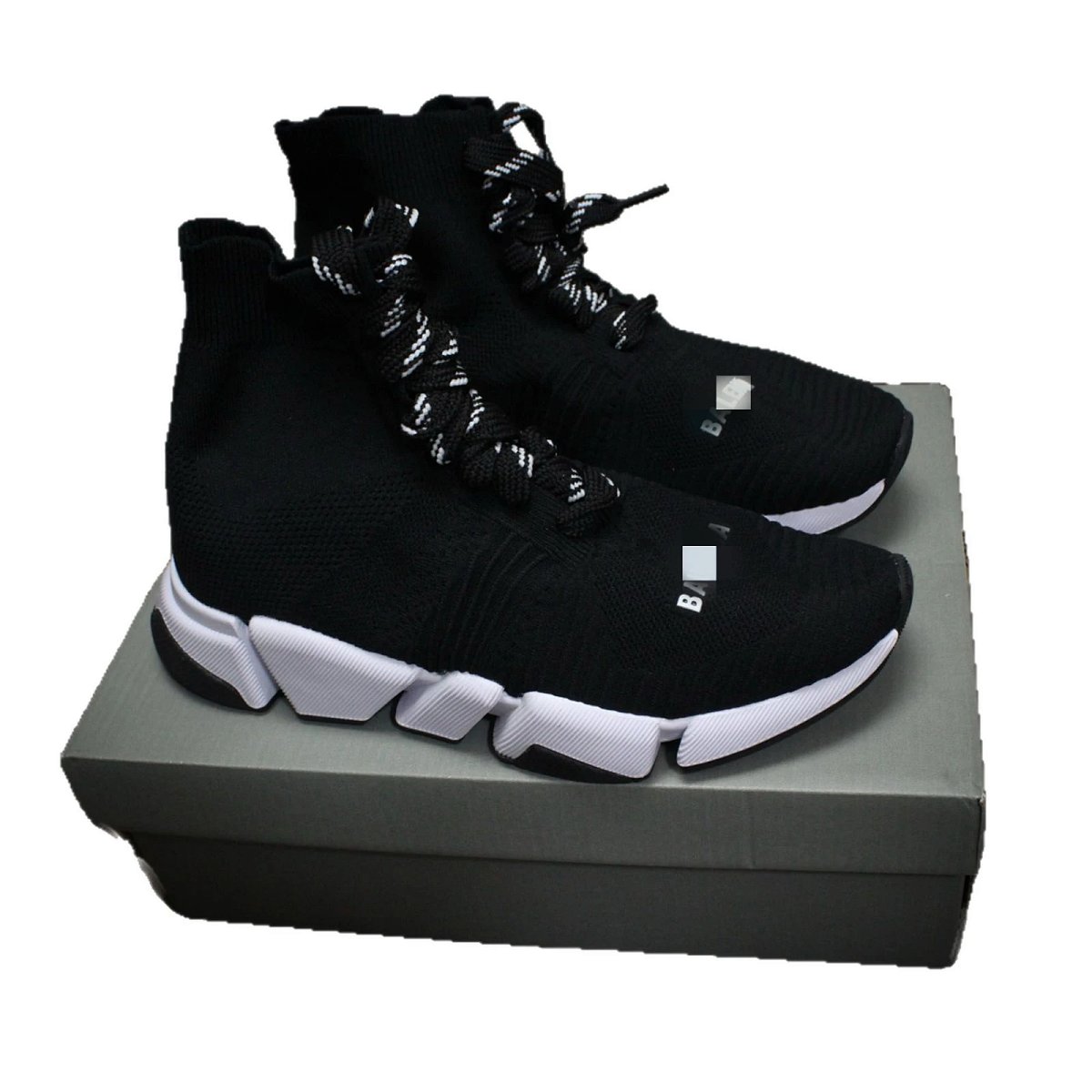 Speed Sock Shoes