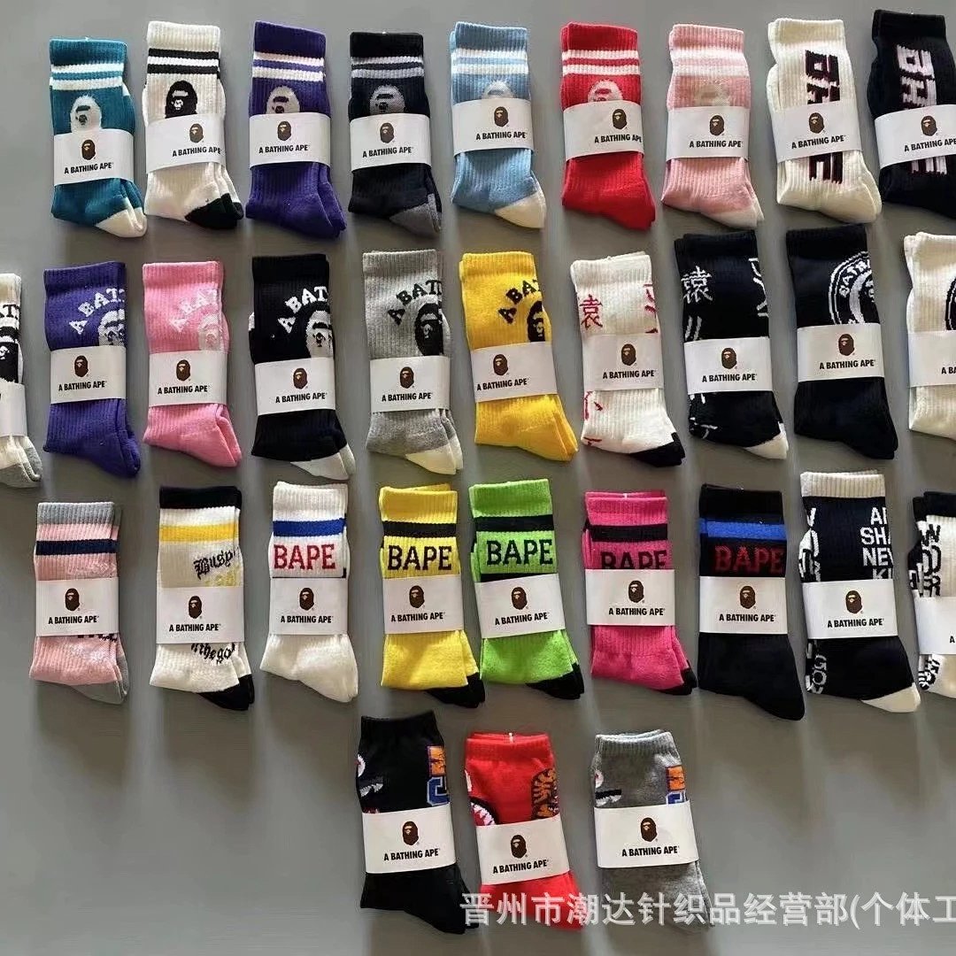 BAPE Socks
