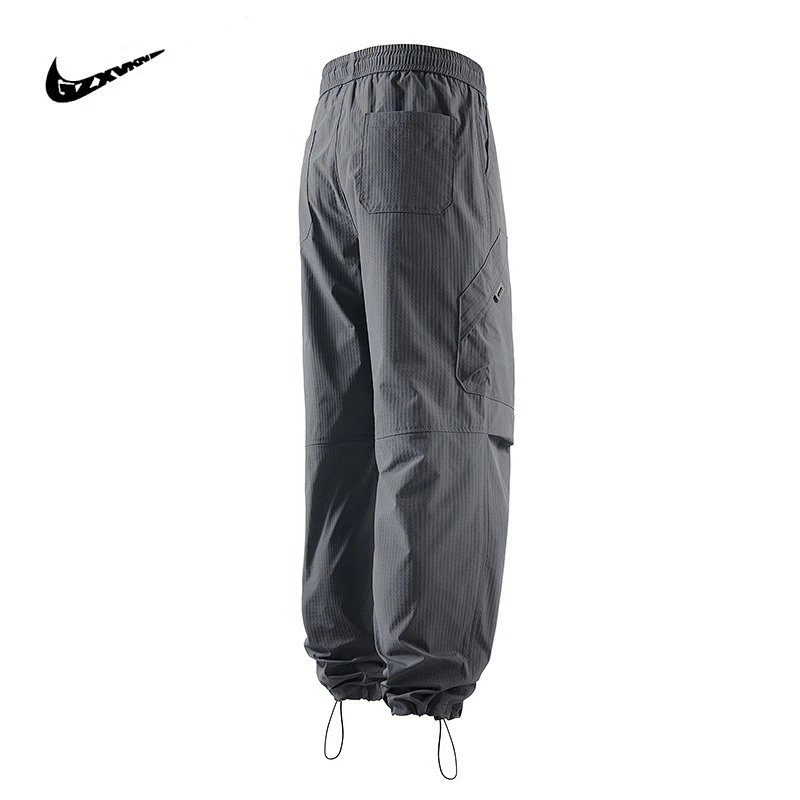 Quick-Dry Long Pants