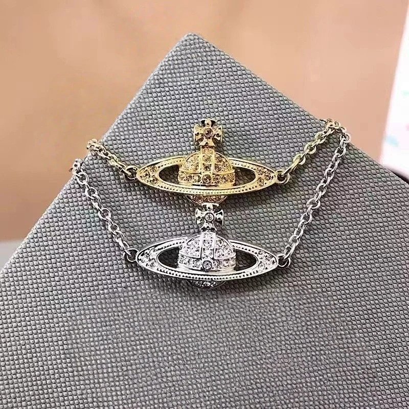 VW Saturn Chain Bracelet