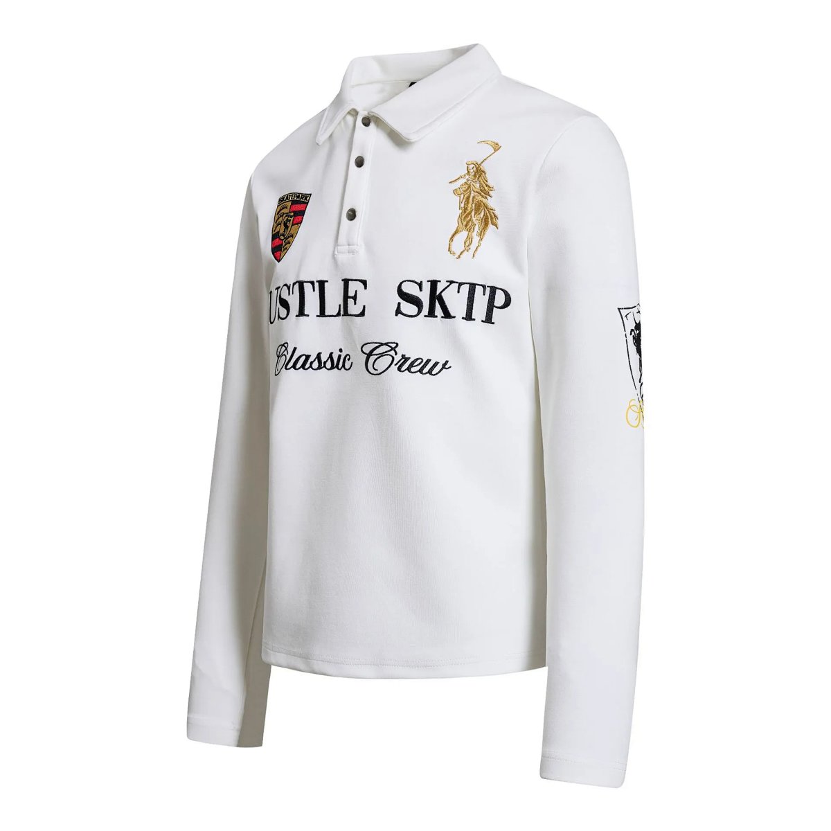 Vowprogress Long Sleeve Top