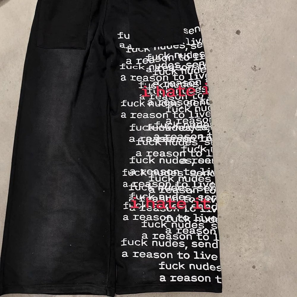 Fck Nudes Sweatpants