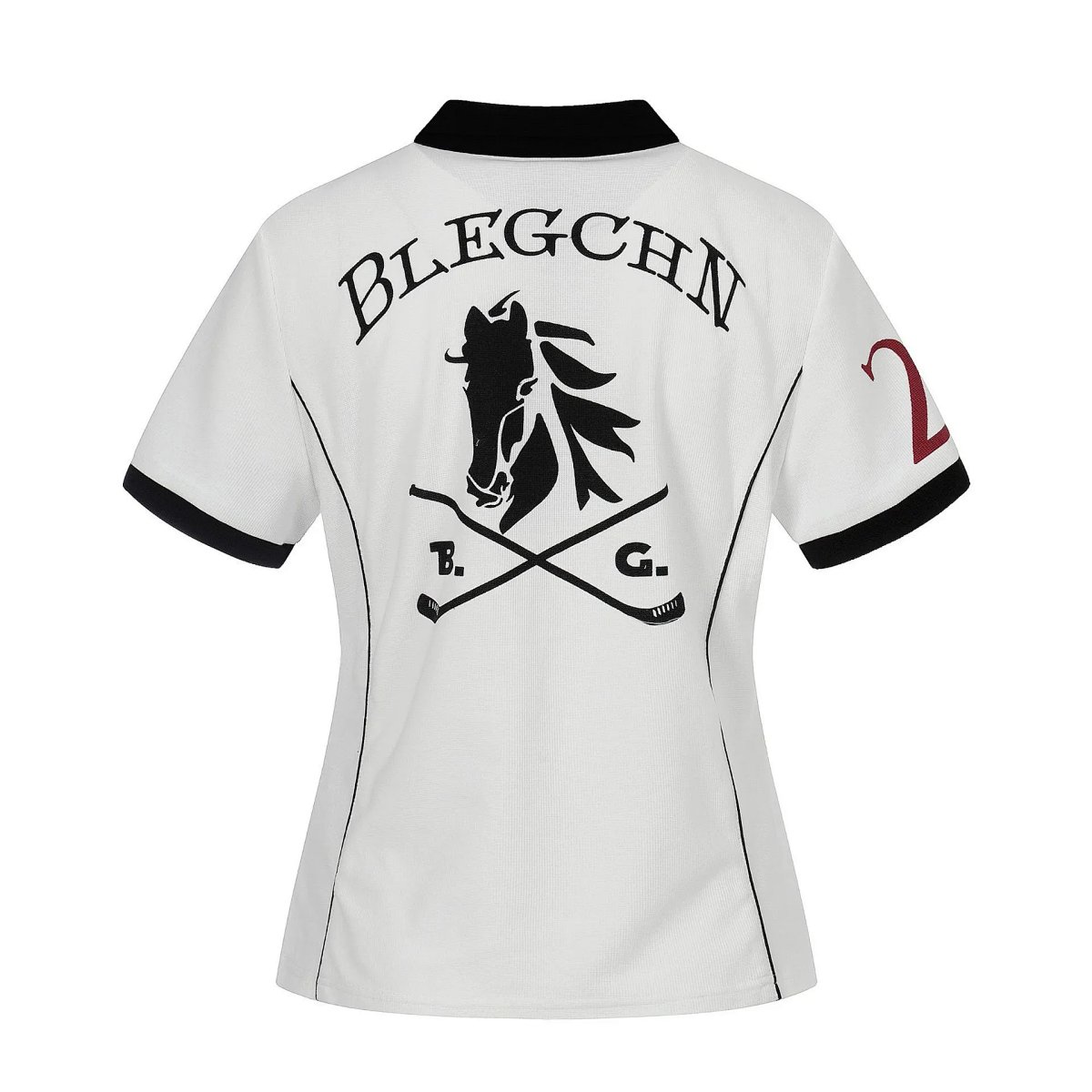 Chai Rebels Short-Sleeve Polo