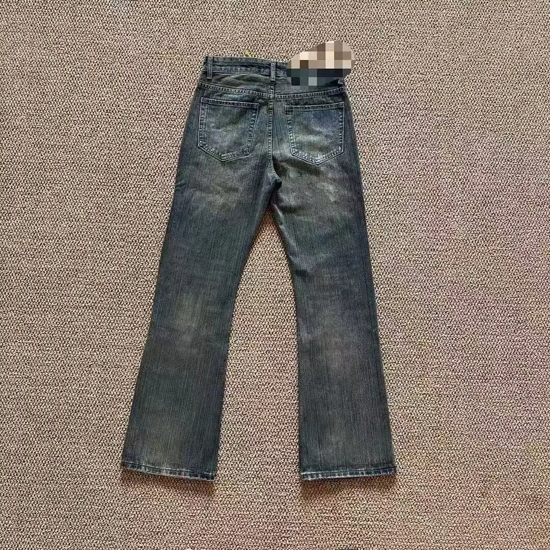 Boot Cut Jeans