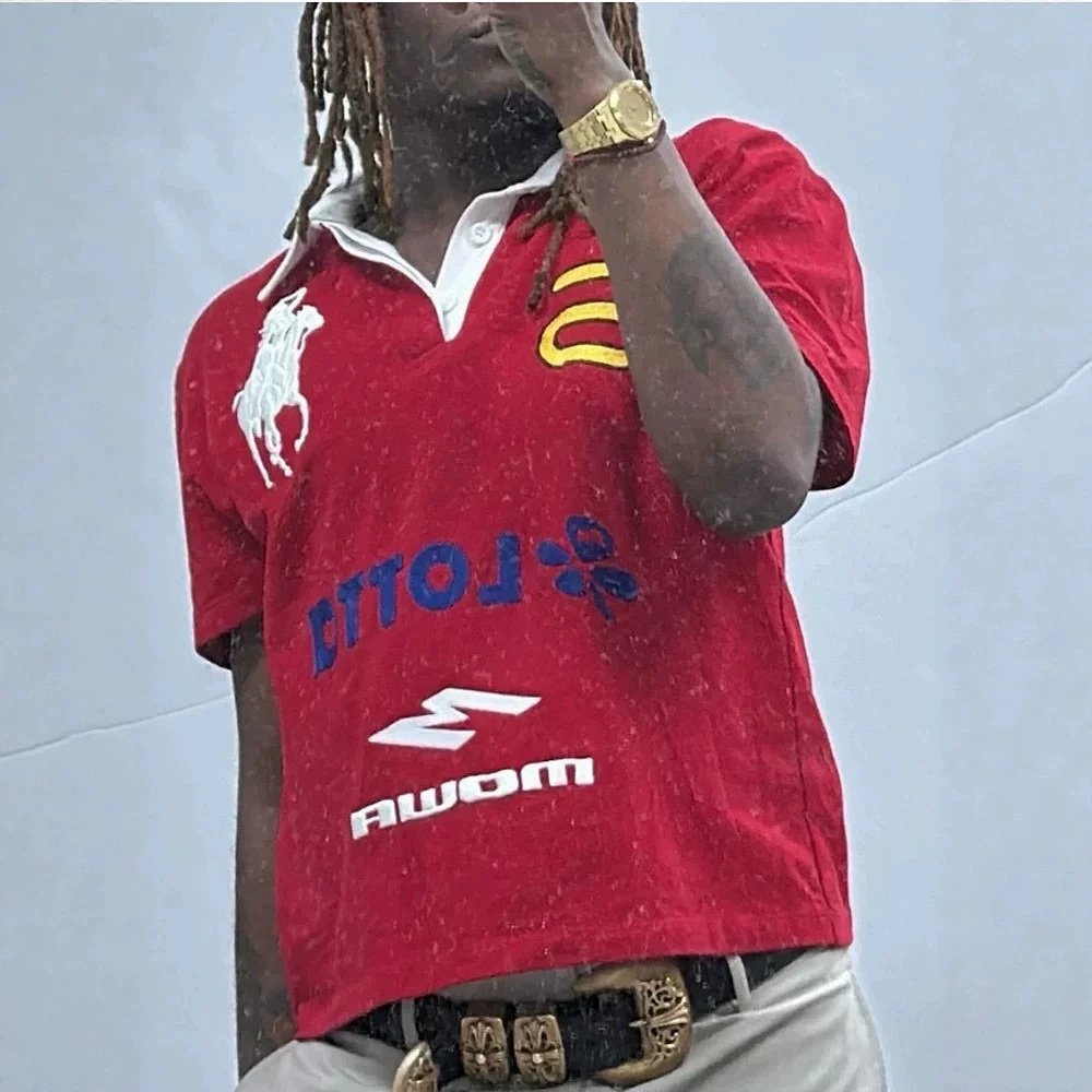 Mowaola Polo Short Sleeve Shirt