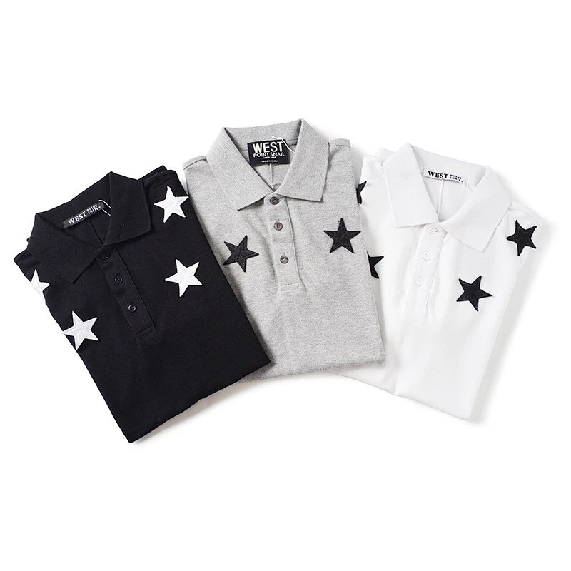 Polo Short-Sleeve Shirt
