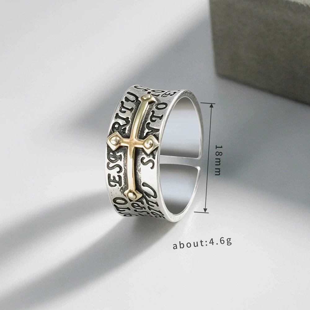 Cross Ring