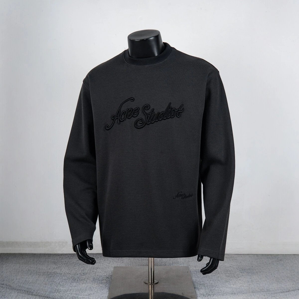 A*cn Long-Sleeve Tee
